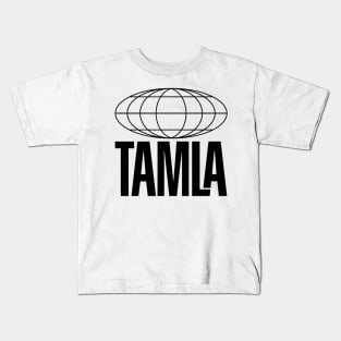 tamla records Kids T-Shirt